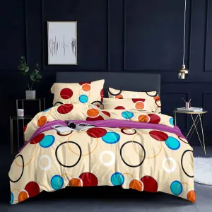 100%  America Cotton Bedding Set Uniquely Designed