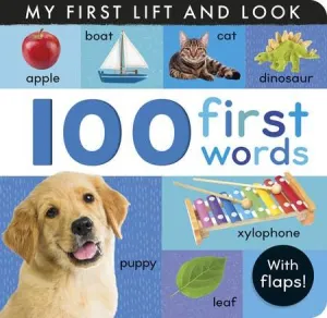 100 First Words Book