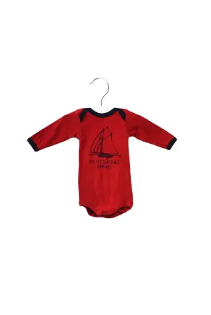 10029049 Petit Bateau Baby~Bodysuit 3M