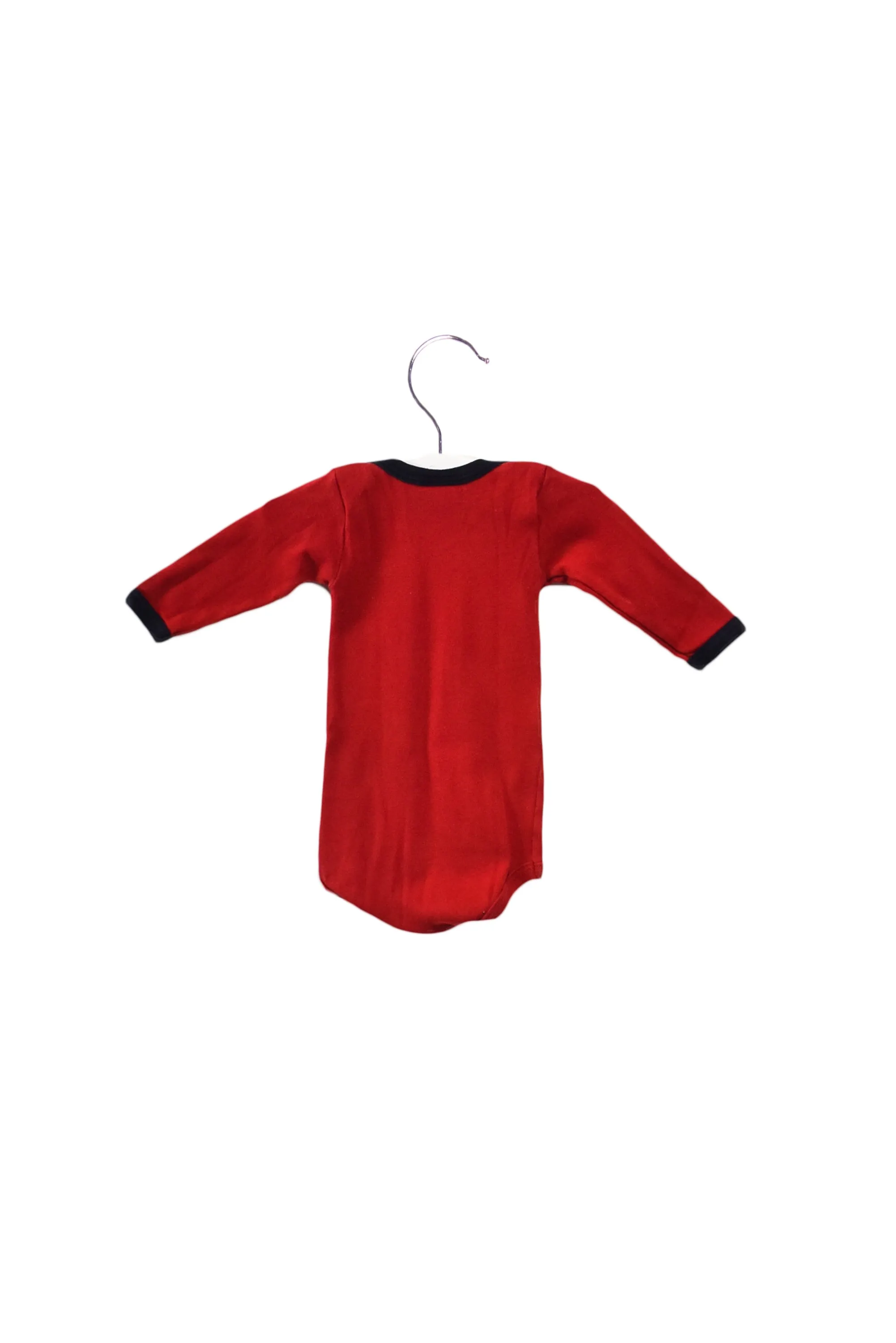 10029049 Petit Bateau Baby~Bodysuit 3M