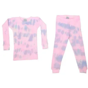 2 Piece Tie Dye PJ's