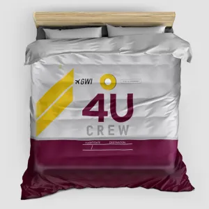 4U - Duvet Cover