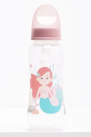 Abc Mermaid Bottle Pink 250Ml