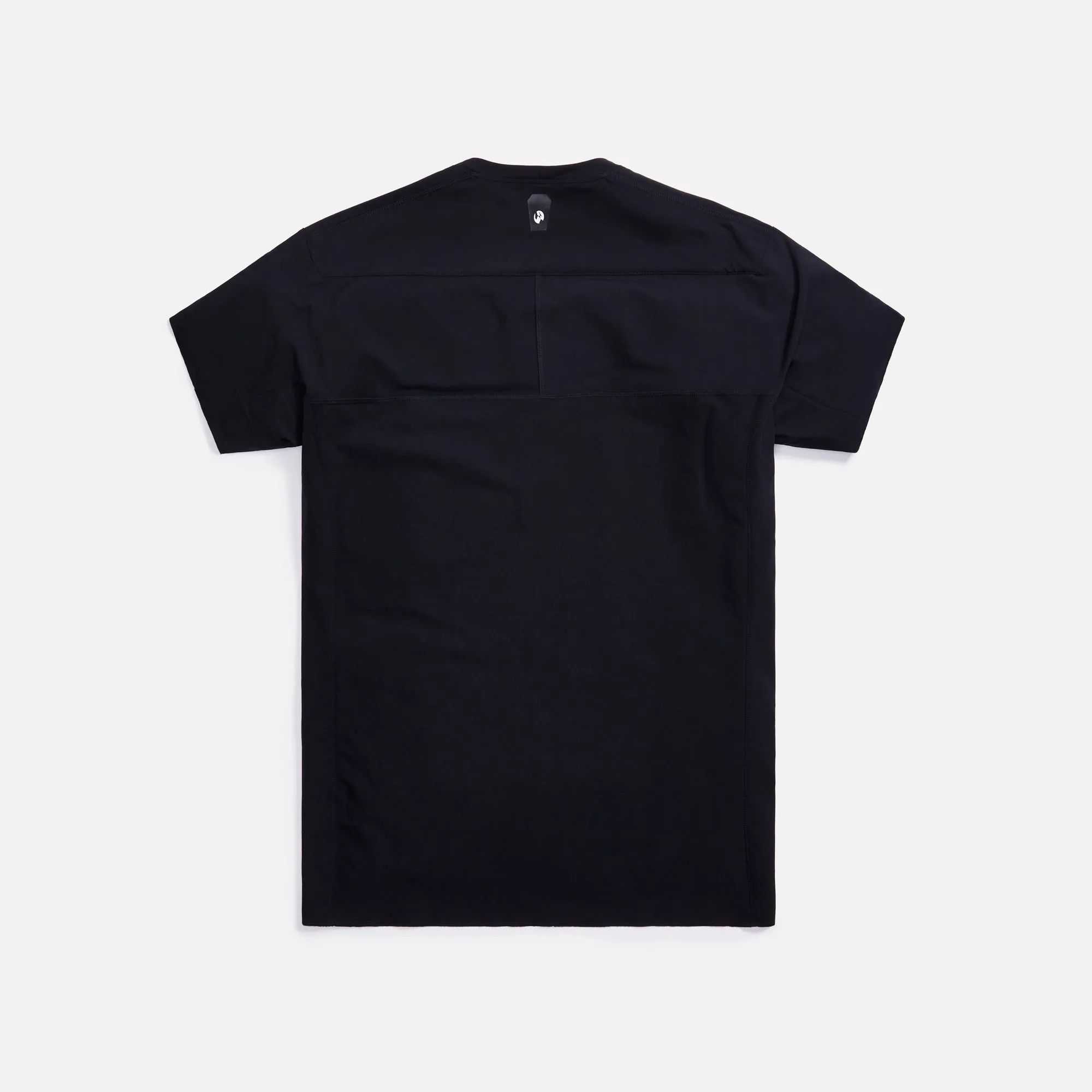 Acronym HD Jersey Tee - Black