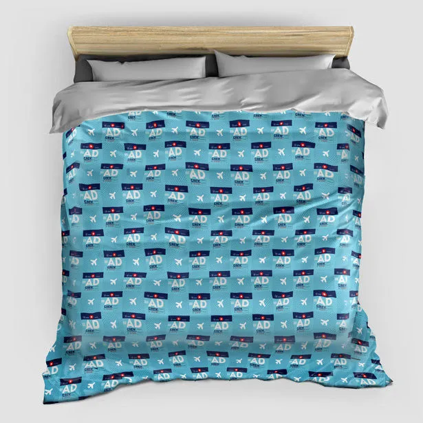 AD - Duvet Cover