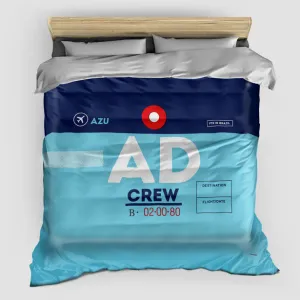 AD - Duvet Cover