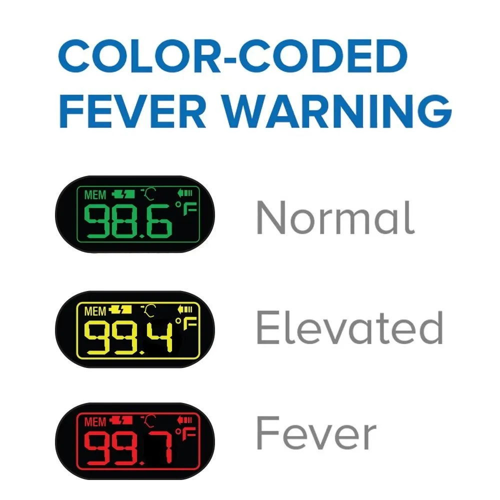 ADC Adtemp™ Mini 432 No Contact Thermometer