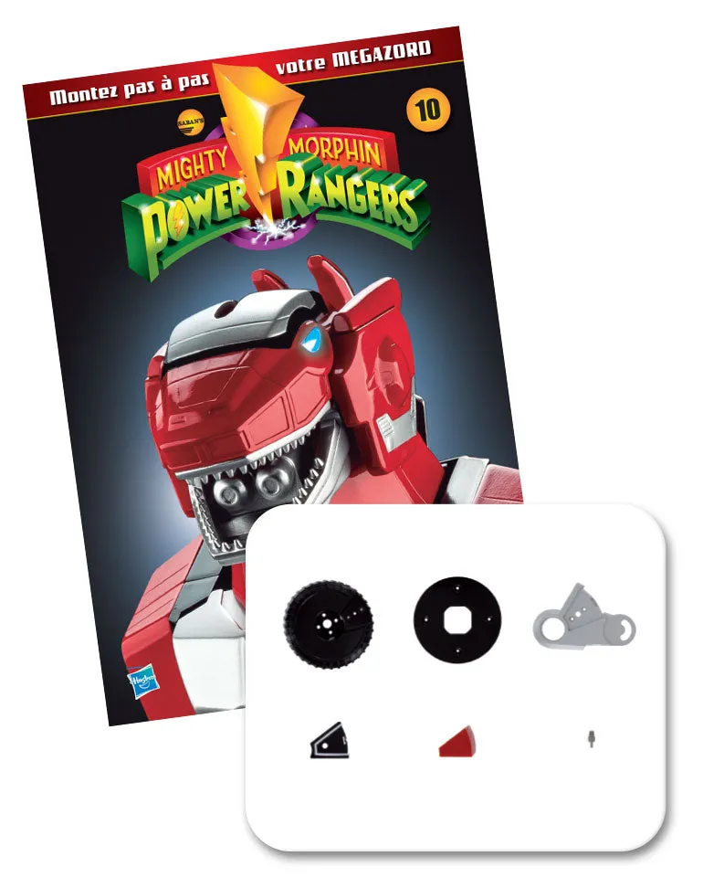 Altaya Power Rangers Dino Megazord Kit