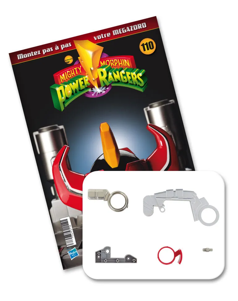 Altaya Power Rangers Dino Megazord Kit