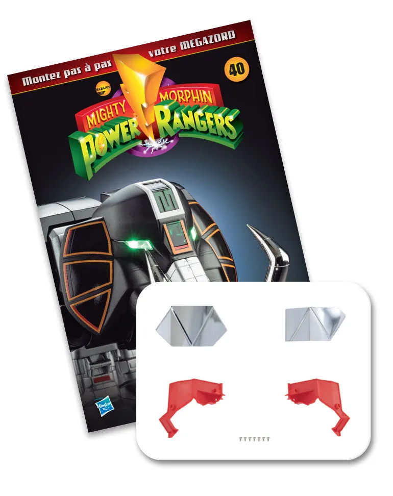 Altaya Power Rangers Dino Megazord Kit