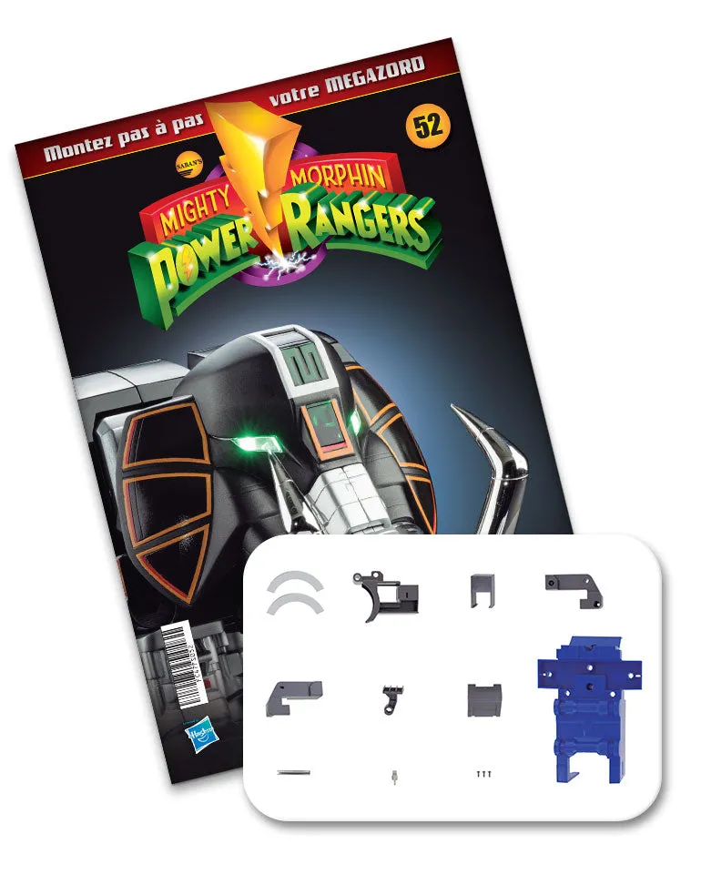 Altaya Power Rangers Dino Megazord Kit