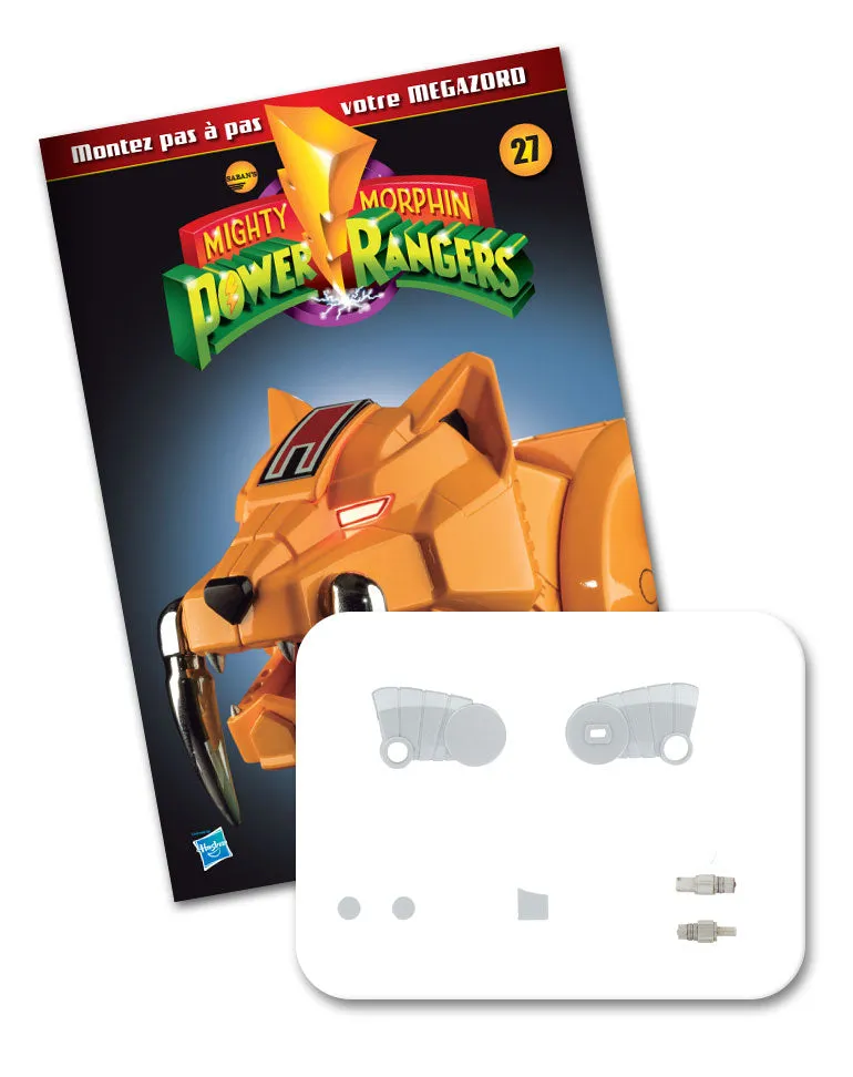 Altaya Power Rangers Dino Megazord Kit