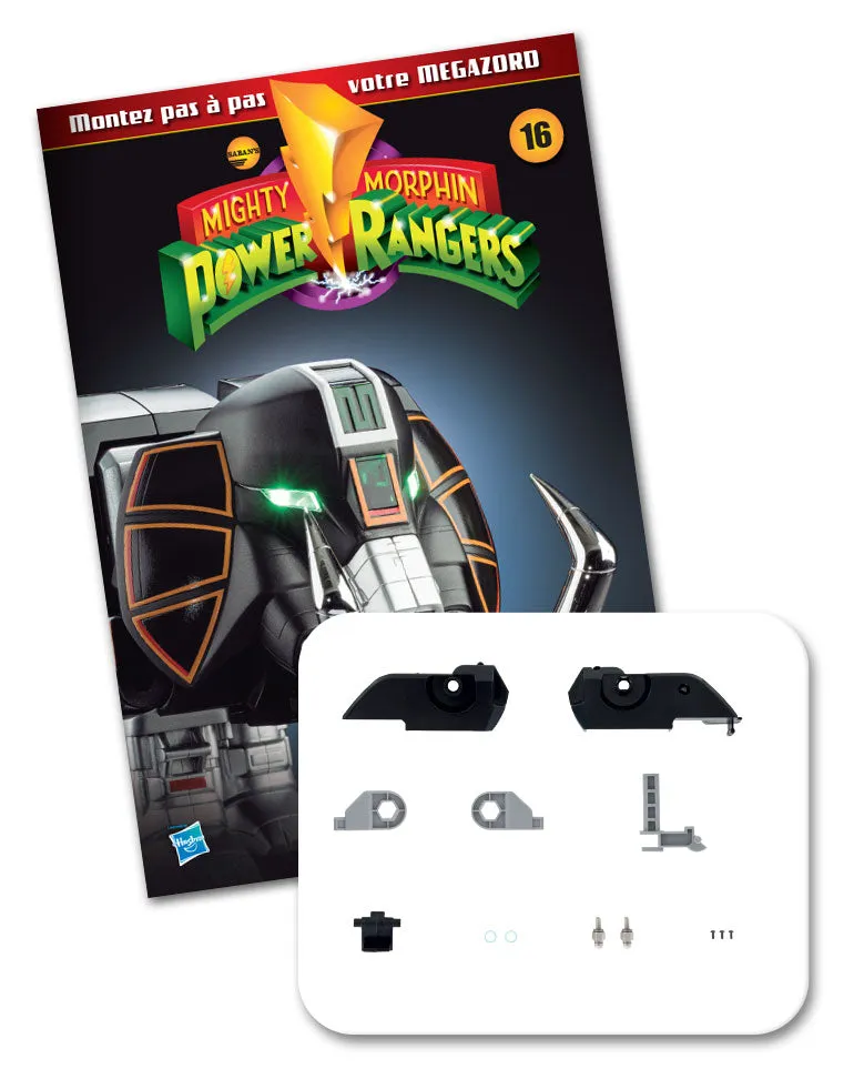 Altaya Power Rangers Dino Megazord Kit