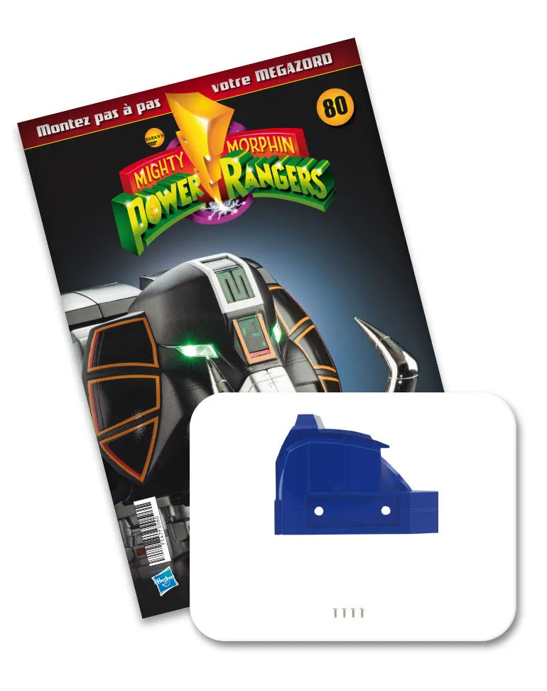 Altaya Power Rangers Dino Megazord Kit