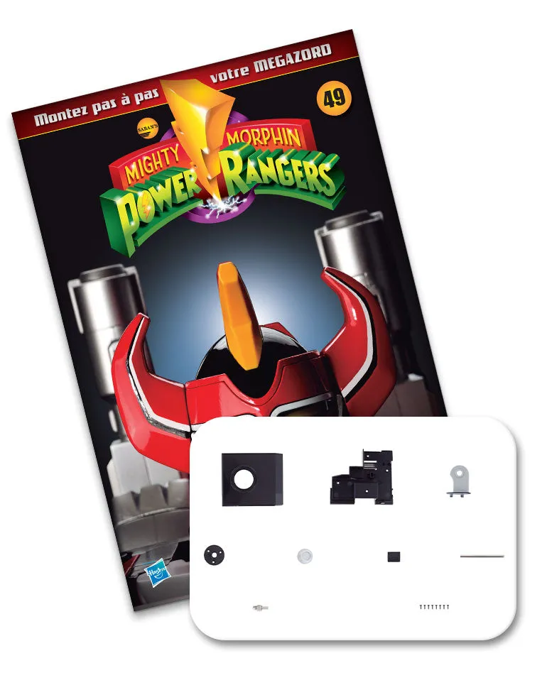 Altaya Power Rangers Dino Megazord Kit