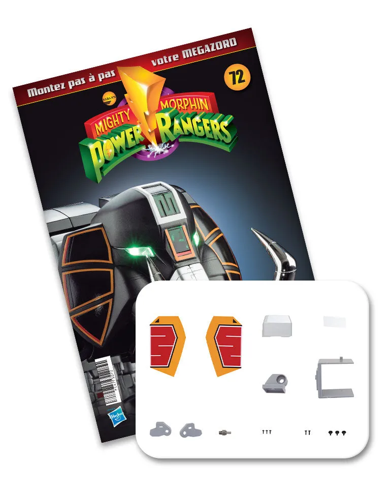 Altaya Power Rangers Dino Megazord Kit