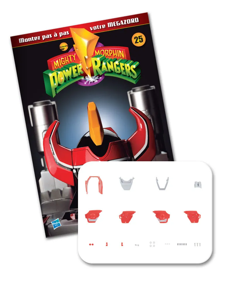 Altaya Power Rangers Dino Megazord Kit