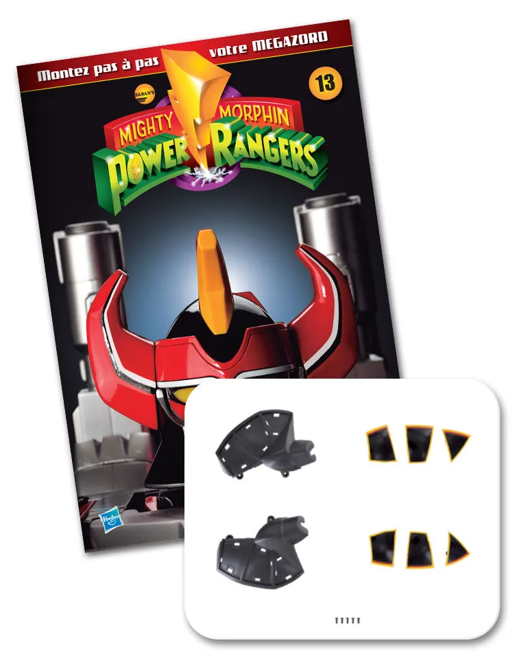 Altaya Power Rangers Dino Megazord Kit