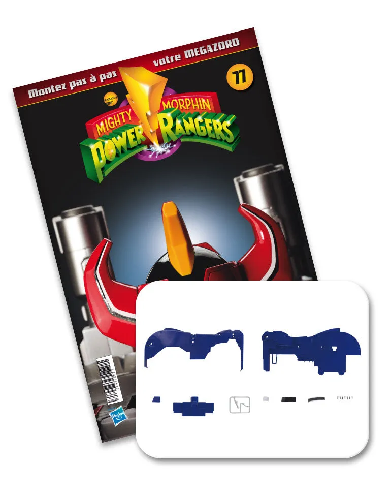 Altaya Power Rangers Dino Megazord Kit