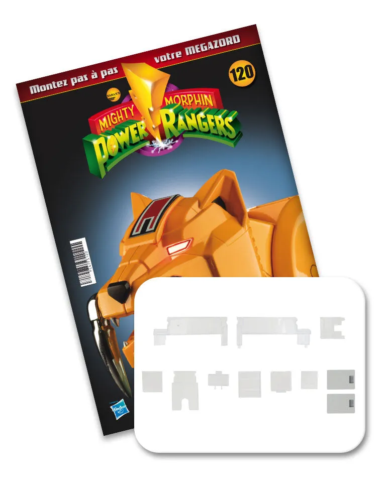 Altaya Power Rangers Dino Megazord Kit