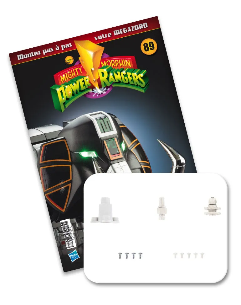 Altaya Power Rangers Dino Megazord Kit