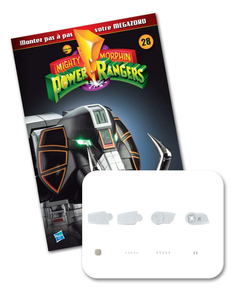 Altaya Power Rangers Dino Megazord Kit