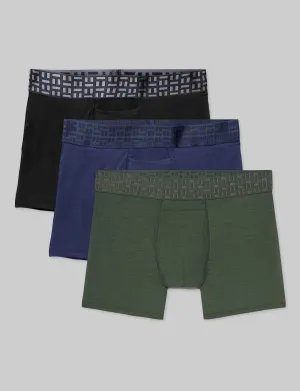 Apollo Trunk 4" (3-Pack)