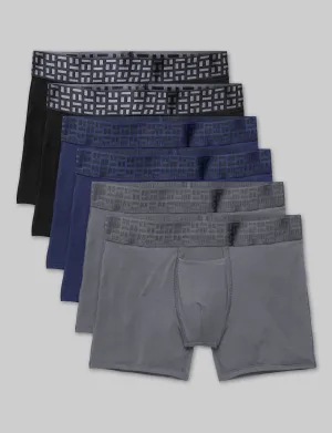 Apollo Trunk 4" (6-Pack)