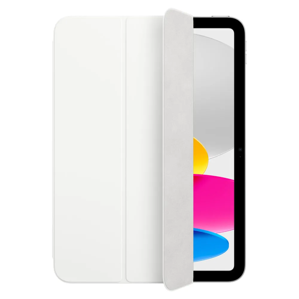 Apple 10.9" iPad Smart Folio Case - White | MQDQ3ZM/A