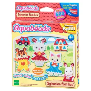 Aquabeads Sylvanian Families Character Set