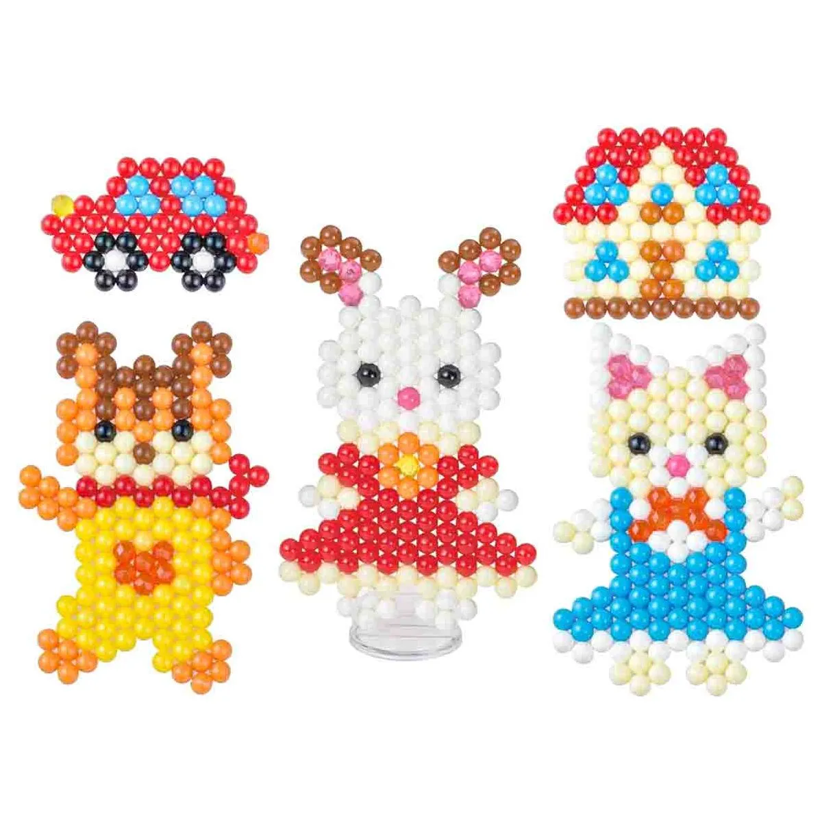 Aquabeads Sylvanian Families Character Set