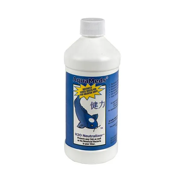 AquaMeds H2O Neutralizer