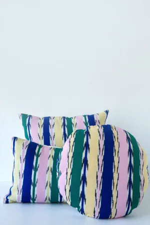 Archive NY Multi Xela Jaspe Cushion