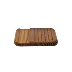 Ash Wood Soap Dish