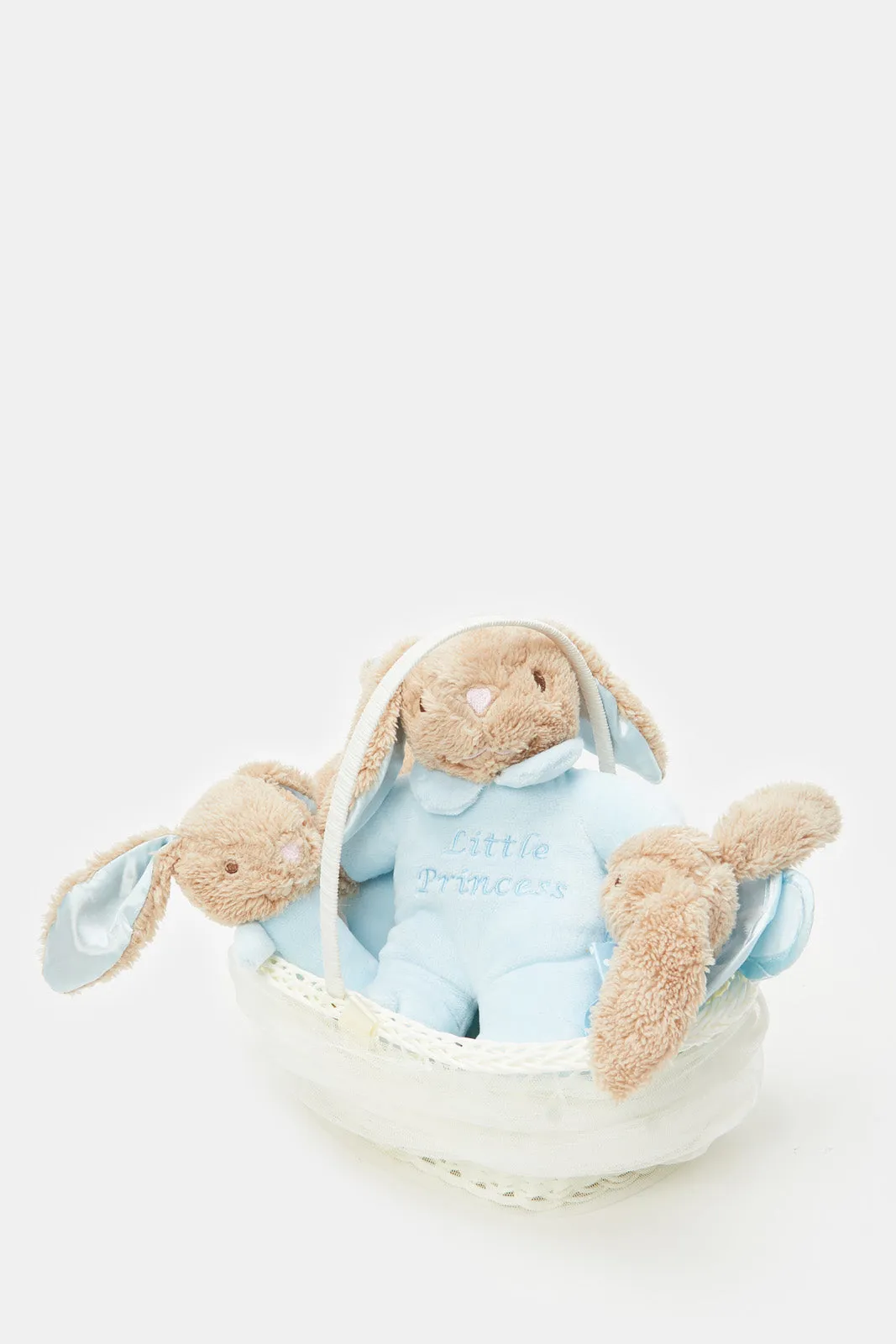 Baby Blue Baby Gift Set (5 Piece)