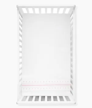 Baby Cot Sheet – Eden Pink Theme