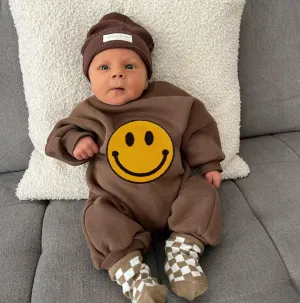 Baby Smile Jumpsuit