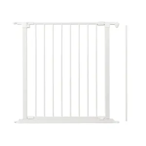 BabyDan Gate Section 72cm - White