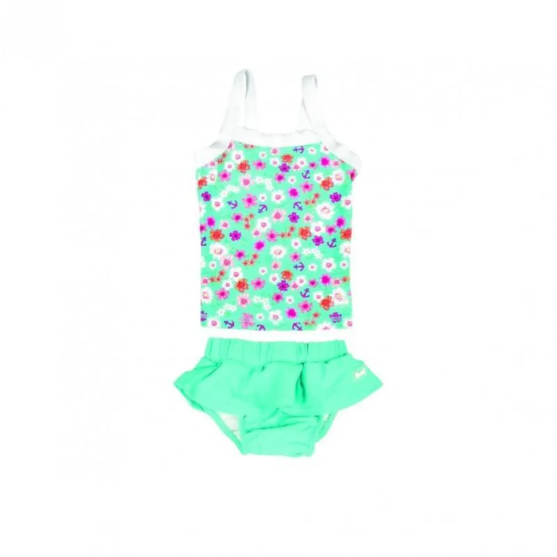 Banz 2pc Tank   Bottom - Floral