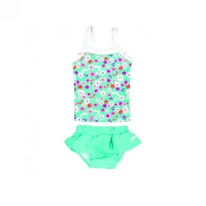 Banz 2pc Tank   Bottom - Floral