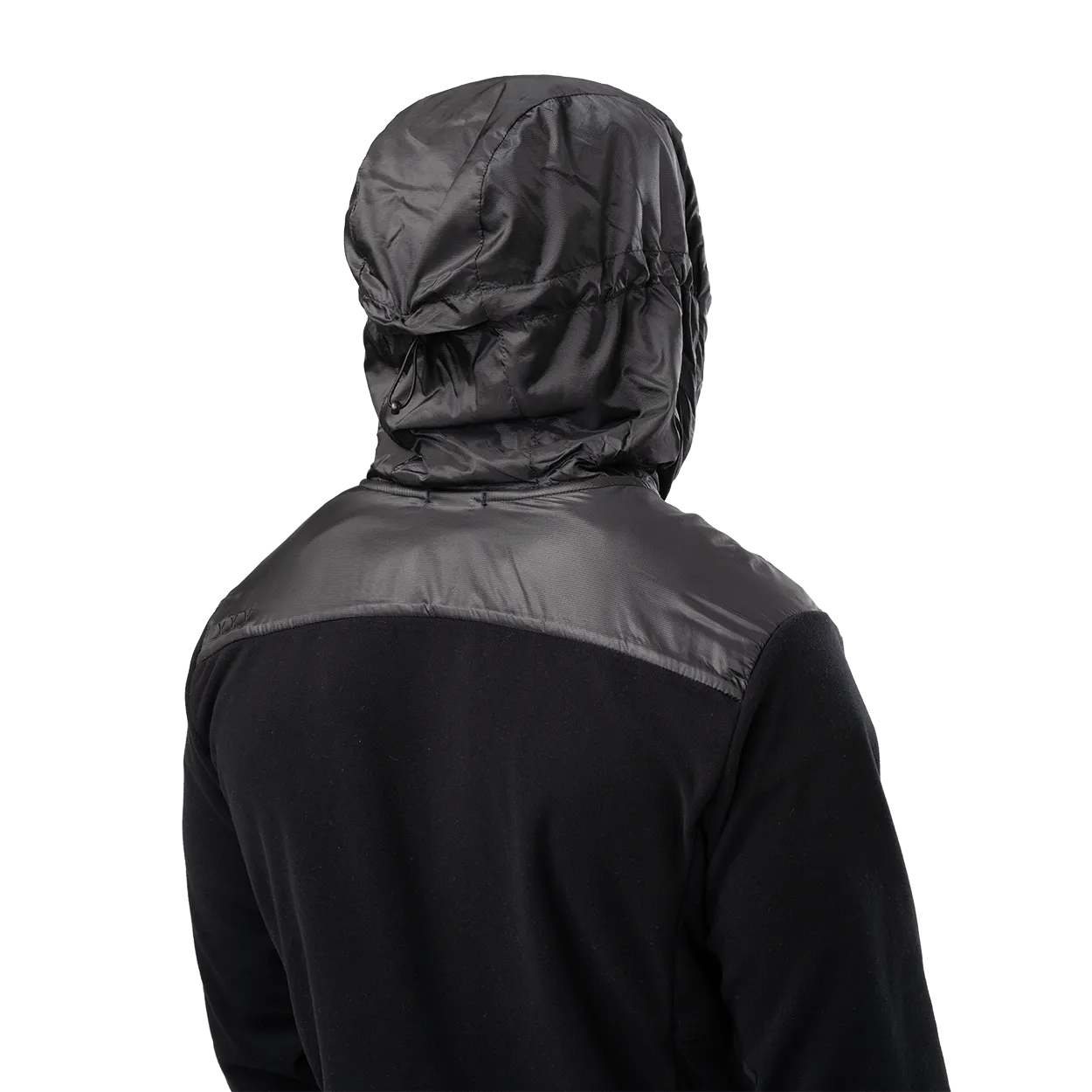 Bauer FLC Polartech Full Zip Mens Hoody