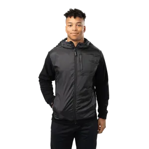 Bauer FLC Polartech Full Zip Mens Hoody