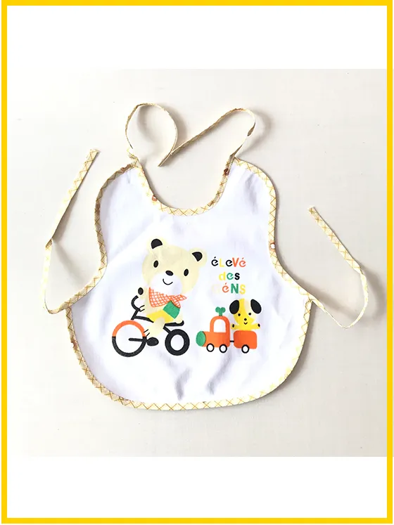 BB34-Baby Bib