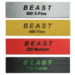 BEAST Premium Diamond Stone Set