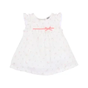 Bebe Maggie Print Dress