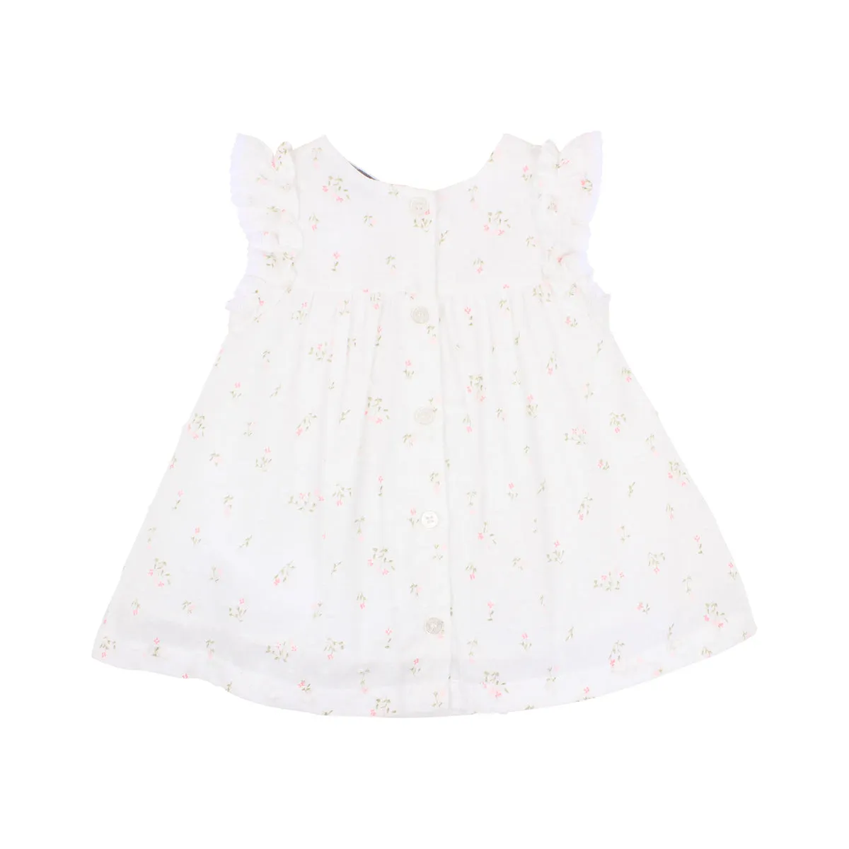 Bebe Maggie Print Dress