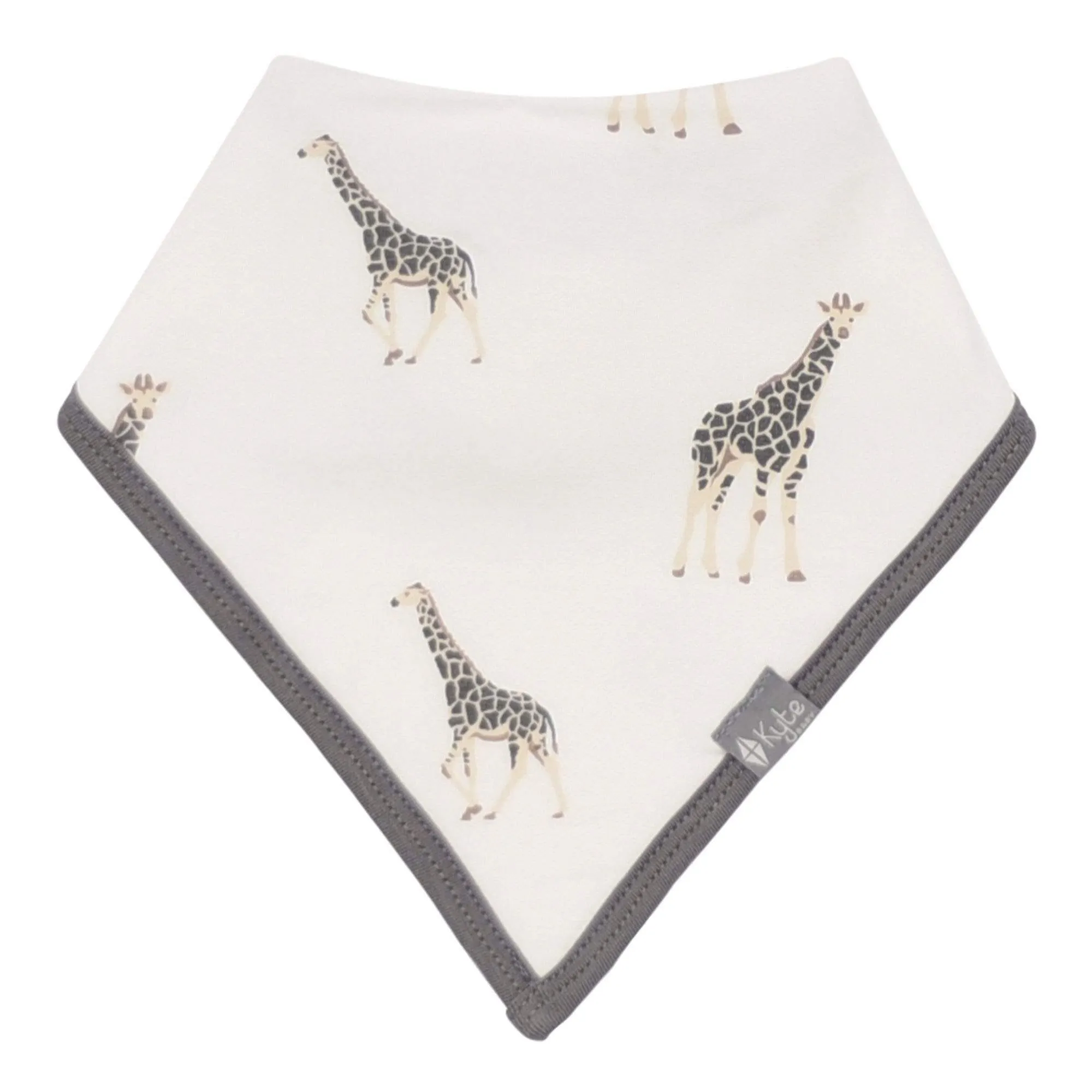 Bib in Giraffe