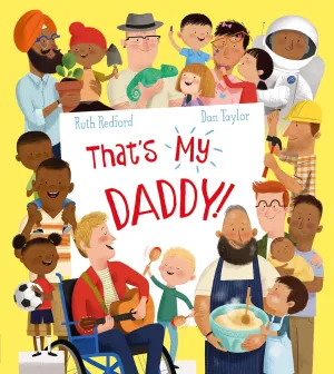 Book -  That's My Daddy