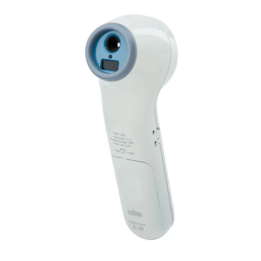 Braun No Touch   Forehead Thermometer BNT 400