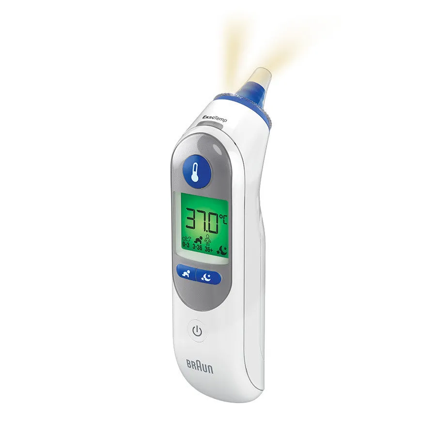 Braun ThermoScan 7  Ear Thermometer IRT 6525